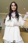 Conrad Oversized Boxy Knit Stone